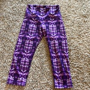 Old Navy Workout Capris